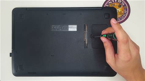 ASUS K555L/X555LJ RAM UPGRADE .
